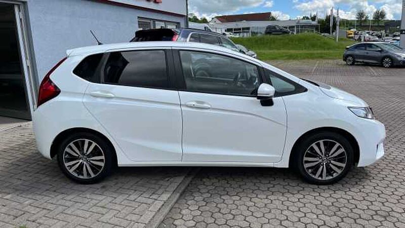 Honda Jazz 1.3 i-VTEC Elegance, AHZV abnehmbar