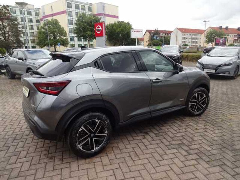 Nissan Juke Hybrid 1.6 4AMT N-Connecta, Winter Paket