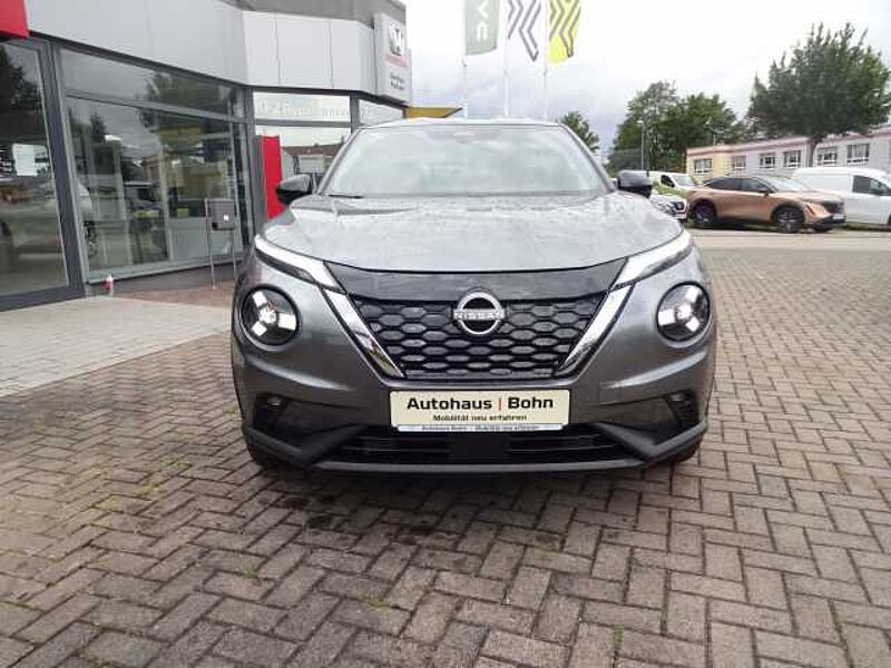 Nissan Juke Hybrid 1.6 4AMT N-Connecta, Winter Paket