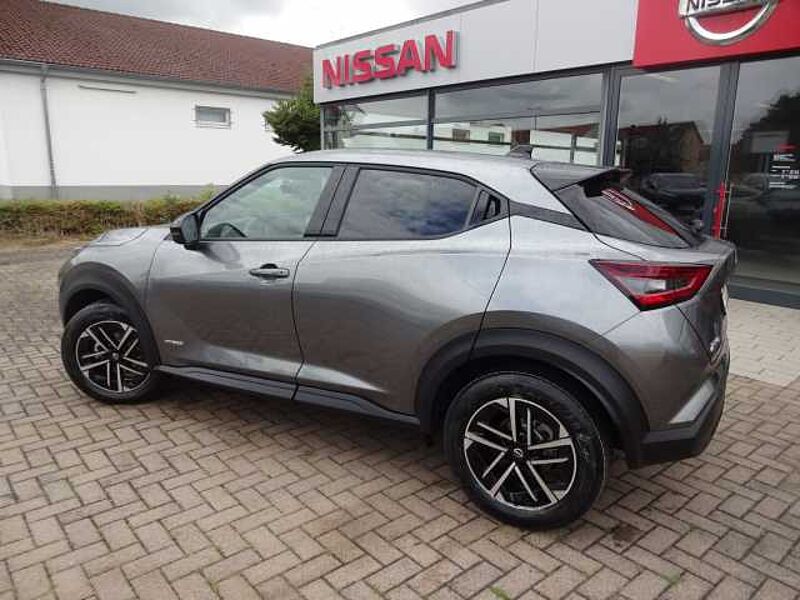 Nissan Juke Hybrid 1.6 4AMT N-Connecta, Winter Paket