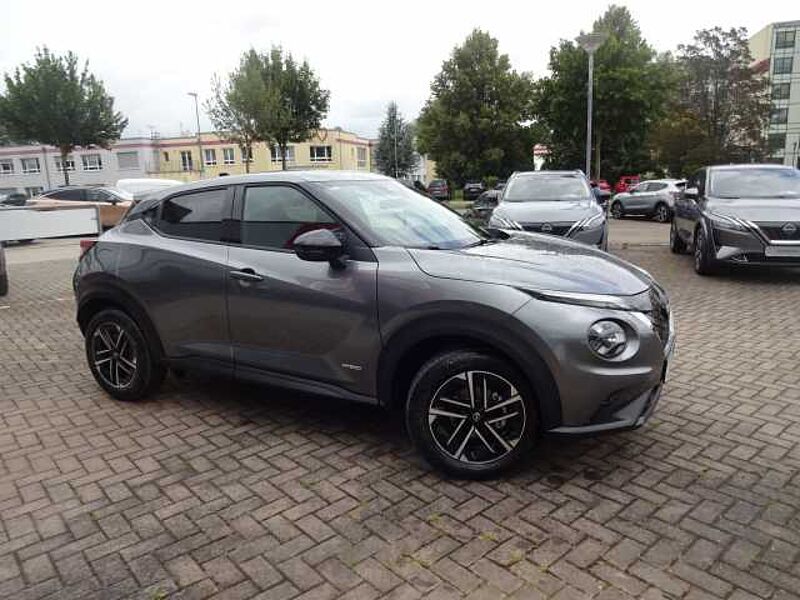 Nissan Juke Hybrid 1.6 4AMT N-Connecta, Winter Paket