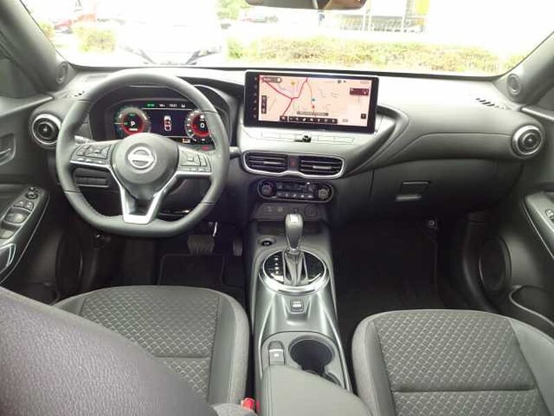 Nissan Juke Hybrid 1.6 4AMT N-Connecta, Winter Paket