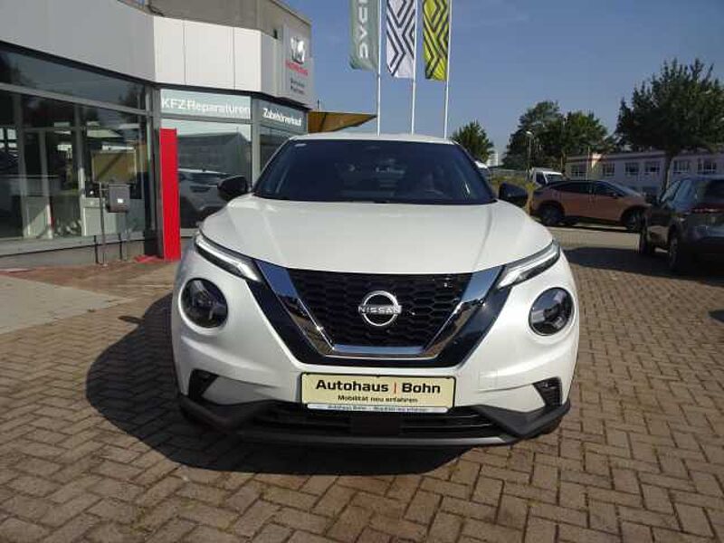 Nissan Juke 1.0 DIG-T N-Connecta, Winter Paket