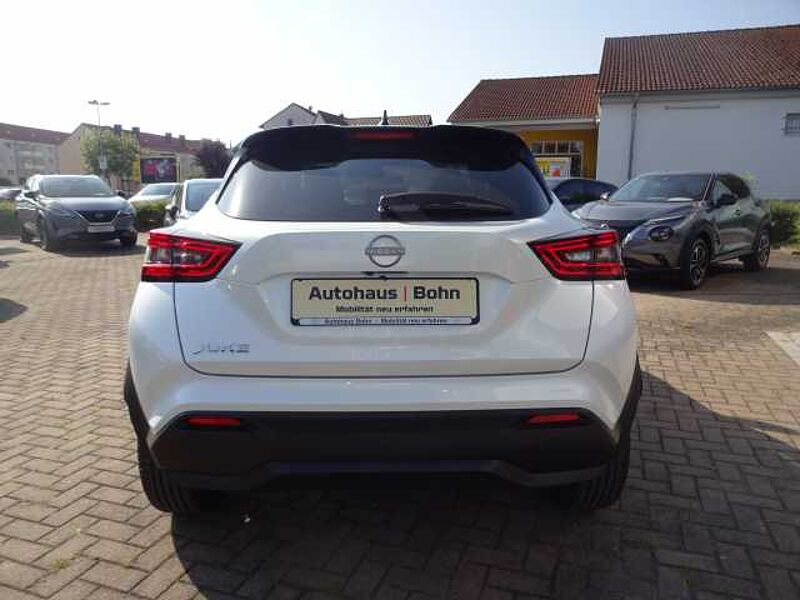 Nissan Juke 1.0 DIG-T N-Connecta, Winter Paket