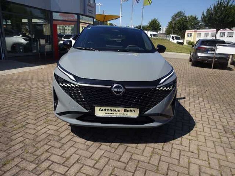 Nissan Qashqai Elektro/Benzin 1.5 VC-T e-Power N-Design, Komfort Plus Paket