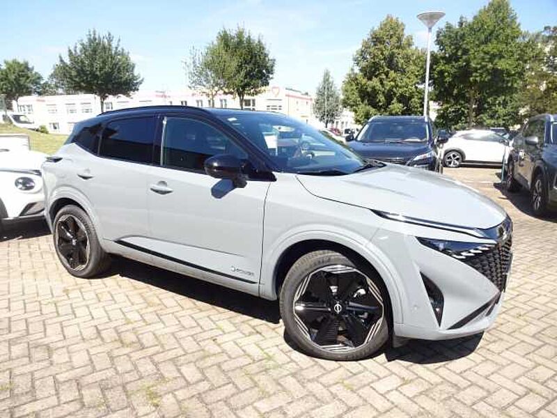 Nissan Qashqai Elektro/Benzin 1.5 VC-T e-Power N-Design, Komfort Plus Paket