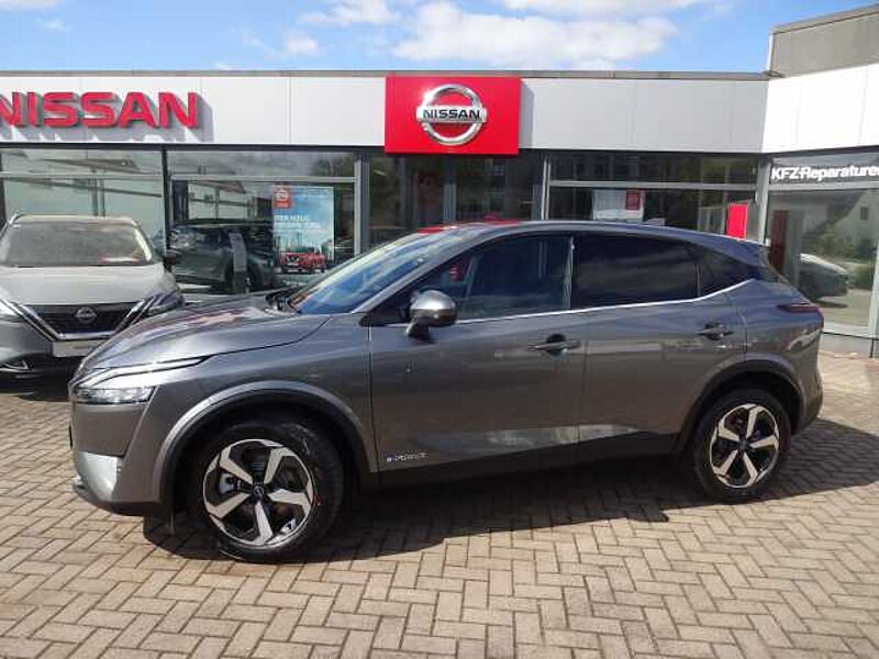 Nissan Qashqai Elektro/Benzin 1.5 VC-T e-Power N-Connecta, Winter, Komfort Paket