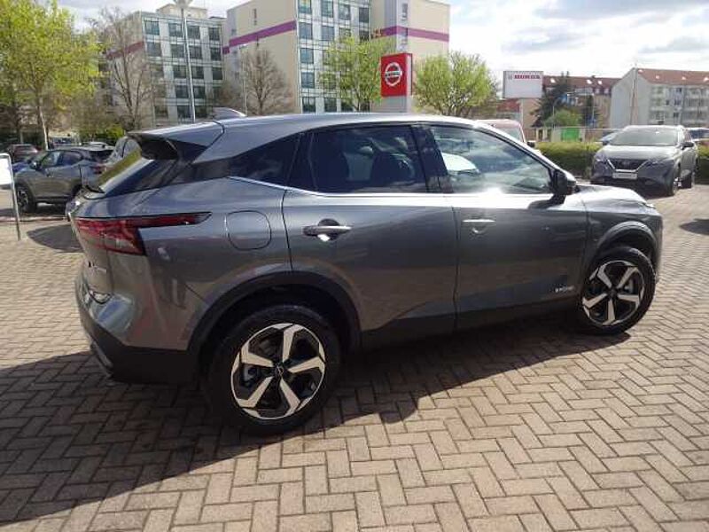 Nissan Qashqai Elektro/Benzin 1.5 VC-T e-Power N-Connecta, Winter, Komfort Paket