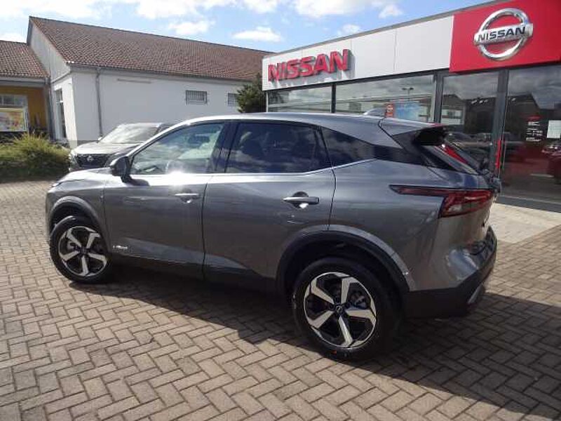 Nissan Qashqai Elektro/Benzin 1.5 VC-T e-Power N-Connecta, Winter, Komfort Paket