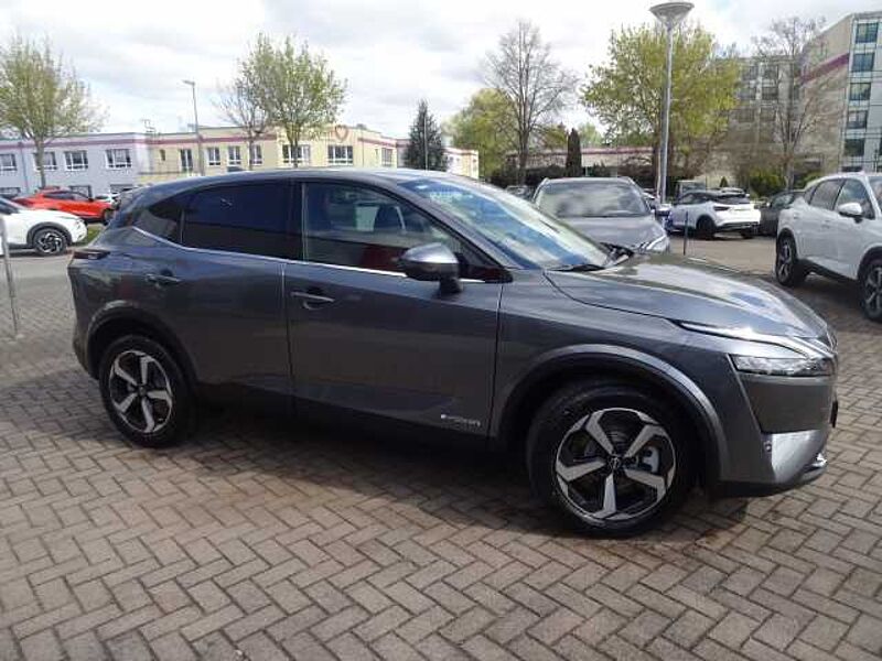 Nissan Qashqai Elektro/Benzin 1.5 VC-T e-Power N-Connecta, Winter, Komfort Paket