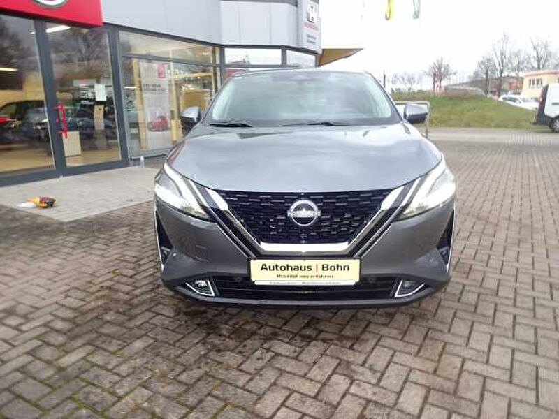 Nissan Qashqai 1.3 DIG-T MHEV N-Connecta, Winter Paket