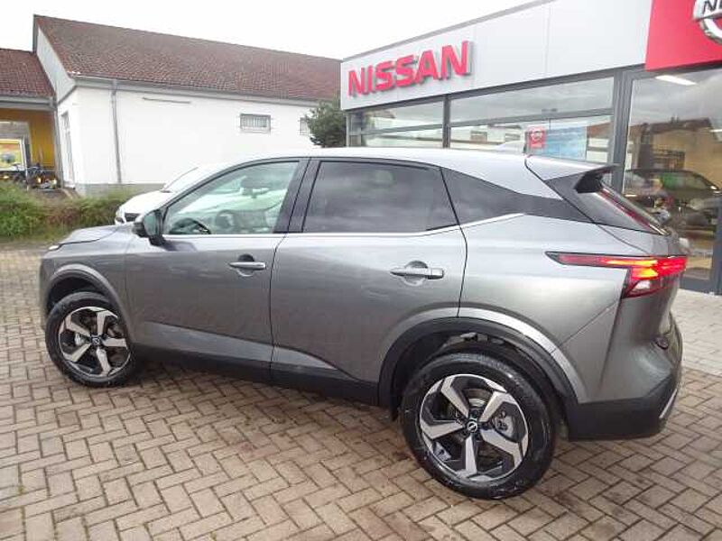 Nissan Qashqai 1.3 DIG-T MHEV N-Connecta, Winter Paket