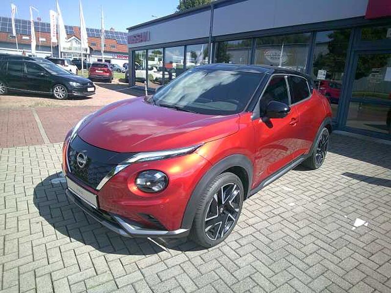 Nissan Juke Hybrid 1.6 4AMT N-Design