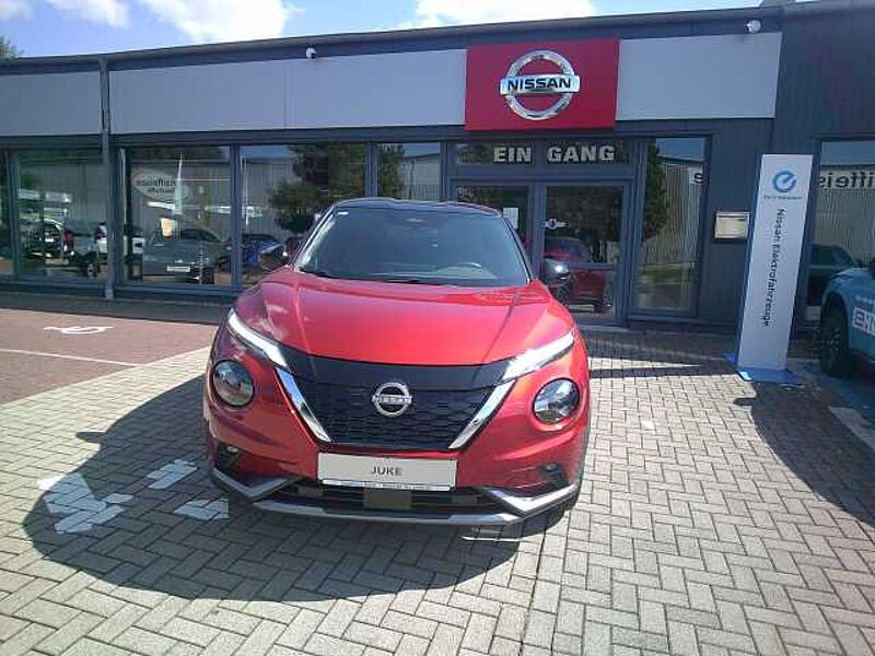 Nissan Juke Hybrid 1.6 4AMT N-Design