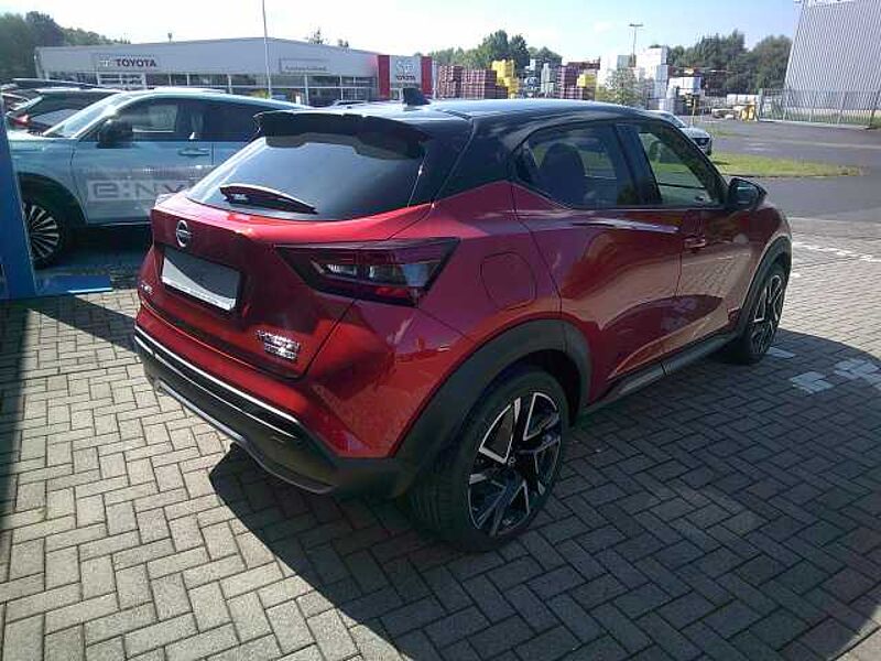 Nissan Juke Hybrid 1.6 4AMT N-Design