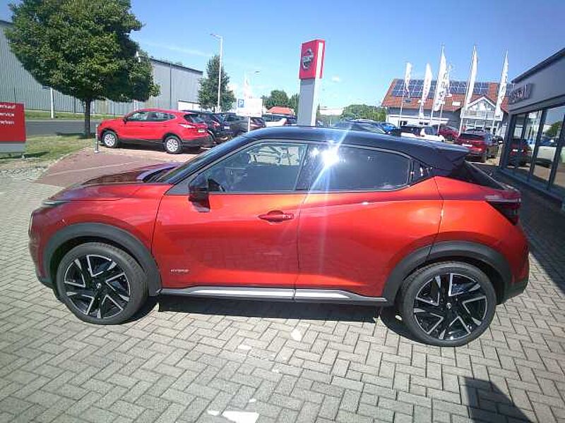 Nissan Juke Hybrid 1.6 4AMT N-Design