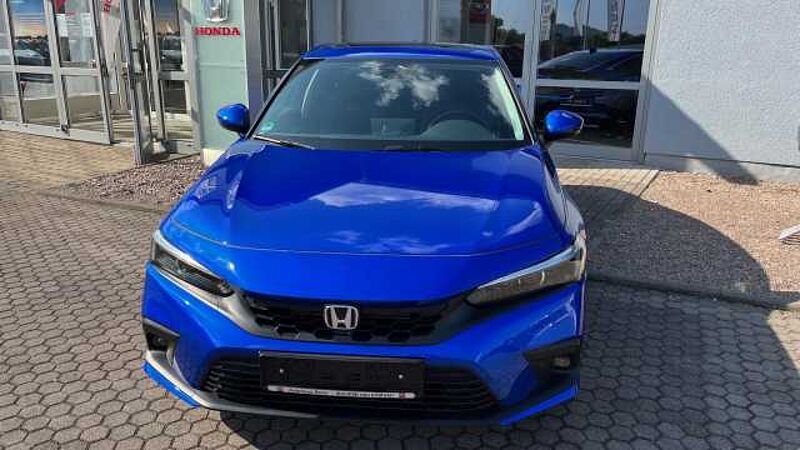 Honda Civic e: HEV 2.0 i-MMD Hybrid Advance