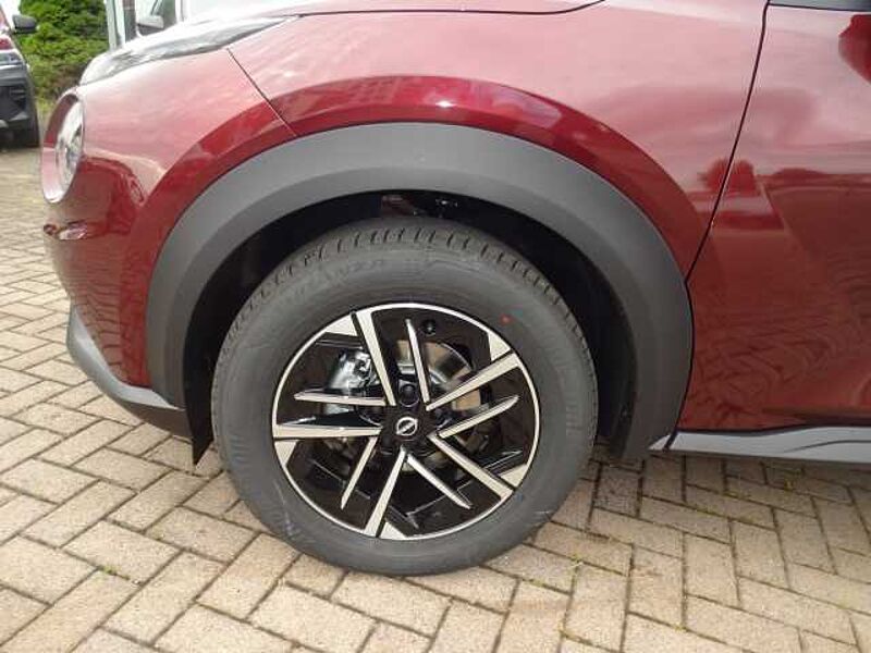 Nissan Juke 1.0 DIG-T DCT N-CONNECTA, Winter Paket