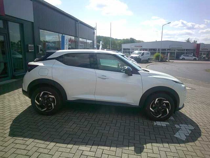 Nissan Juke 1.0 DIG-T N-Style