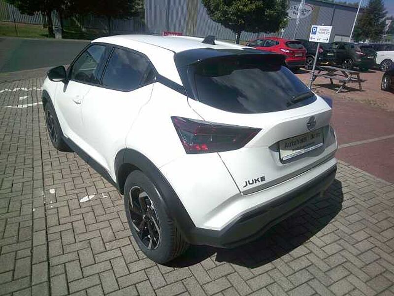 Nissan Juke 1.0 DIG-T N-Style