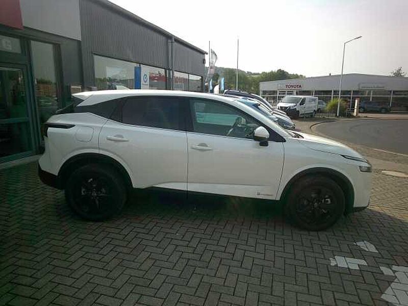 Nissan Qashqai Elektro/Benzin 1.5 VC-T e-Power