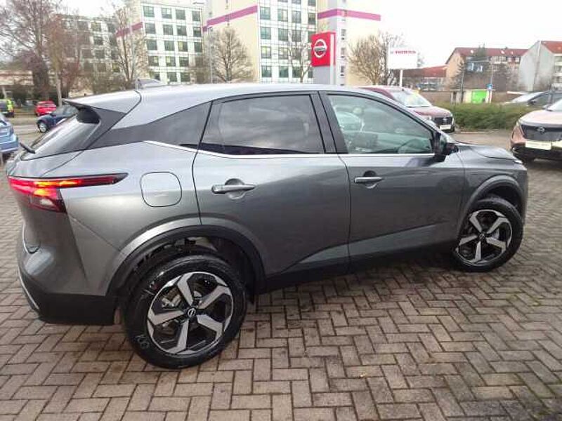 Nissan Qashqai 1.3 DIG-T MHEV N-Connecta