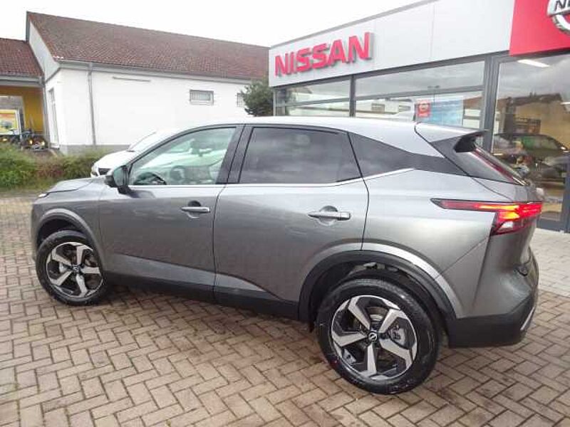 Nissan Qashqai 1.3 DIG-T MHEV N-Connecta