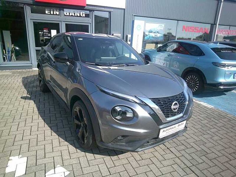 Nissan Juke 1.0 DIG-T Tekna