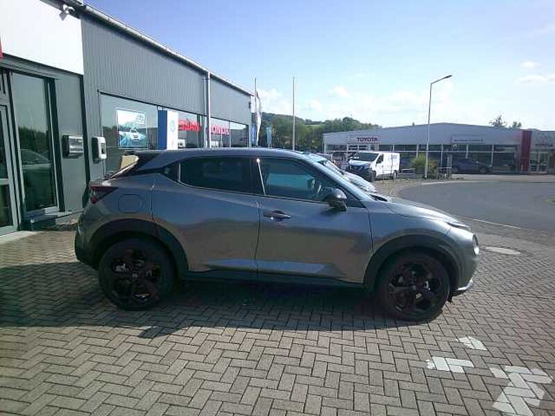 Nissan Juke 1.0 DIG-T Tekna