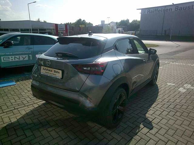 Nissan Juke 1.0 DIG-T Tekna