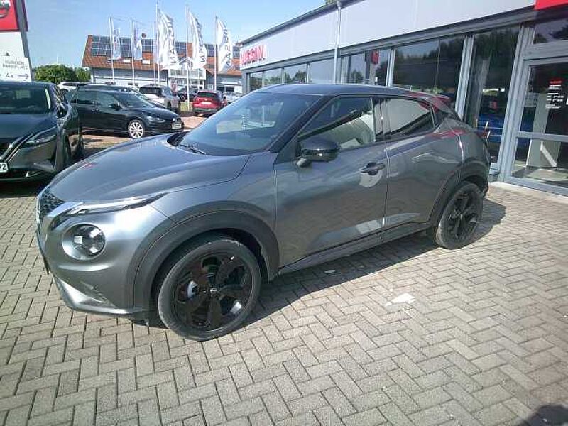 Nissan Juke 1.0 DIG-T Tekna