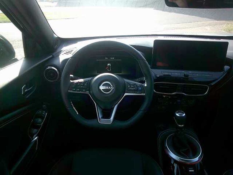 Nissan Juke 1.0 DIG-T Tekna