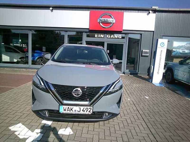 Nissan Qashqai 1.3 DIG-T MHEV N-Connecta