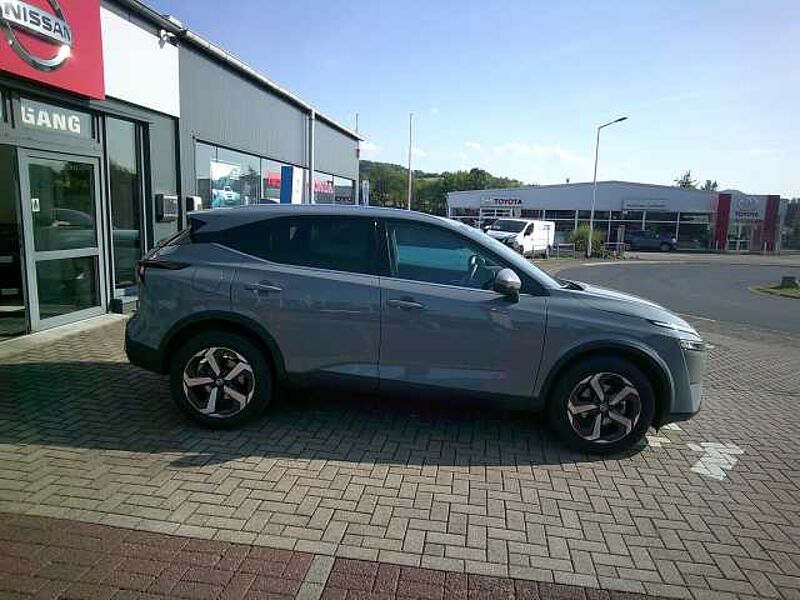 Nissan Qashqai 1.3 DIG-T MHEV N-Connecta