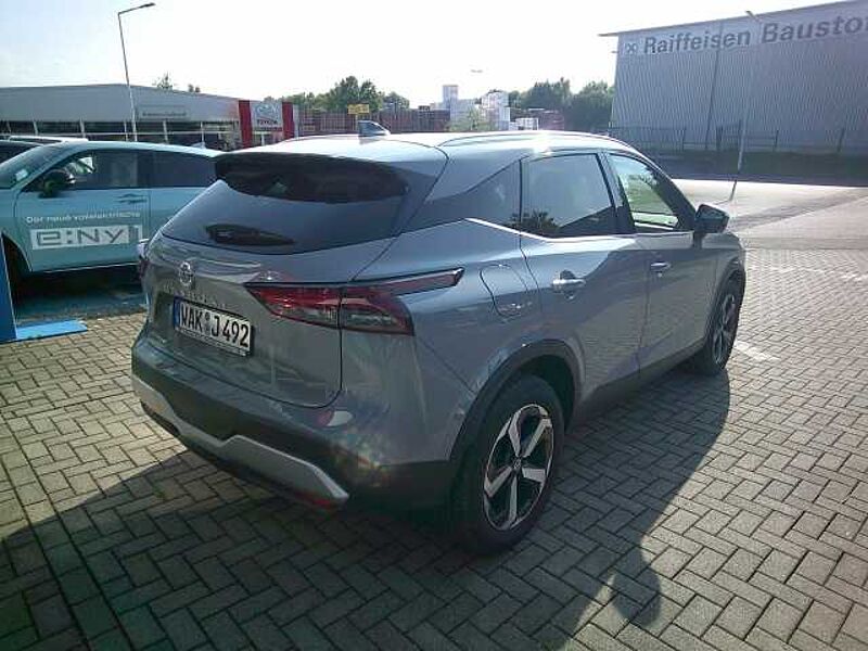 Nissan Qashqai 1.3 DIG-T MHEV N-Connecta