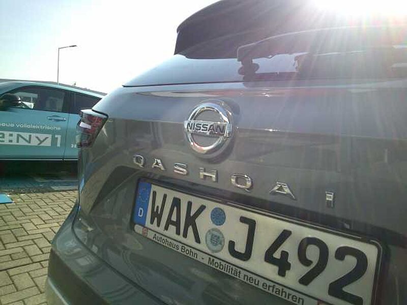 Nissan Qashqai 1.3 DIG-T MHEV N-Connecta