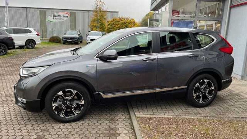 Honda CR-V Hybrid 2.0 i-MMD 2WD Elegance