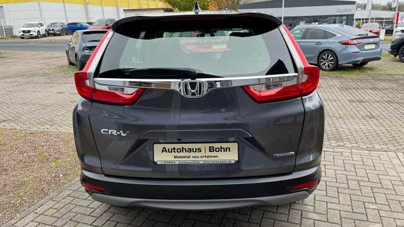 Honda CR-V Hybrid 2.0 i-MMD 2WD Elegance