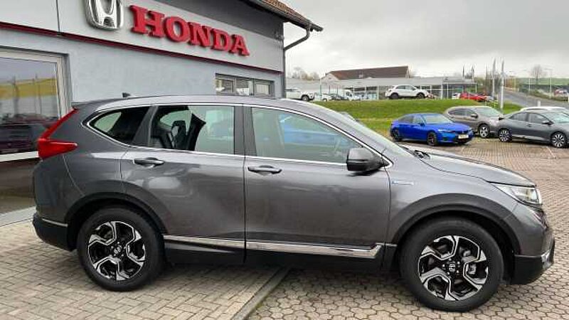 Honda CR-V Hybrid 2.0 i-MMD 2WD Elegance