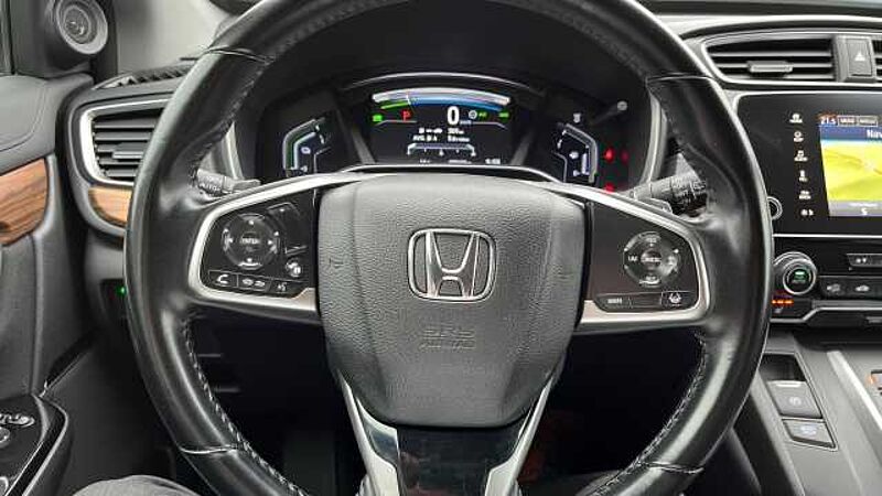 Honda CR-V Hybrid 2.0 i-MMD 2WD Elegance