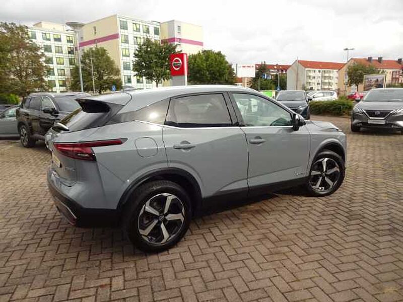 Nissan Qashqai Elektro/Benzin 1.5 VC-T e-Power N-Connecta, Technology-Design und Winter Paket