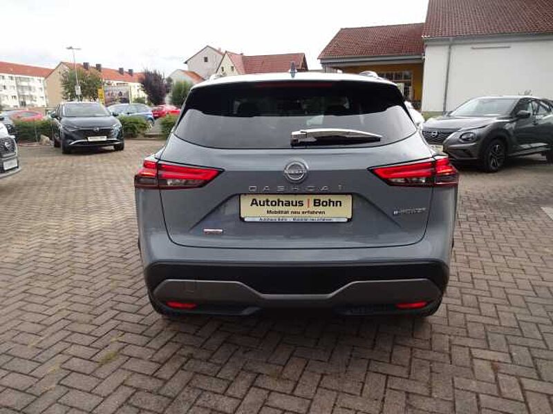 Nissan Qashqai Elektro/Benzin 1.5 VC-T e-Power N-Connecta, Technology-Design und Winter Paket