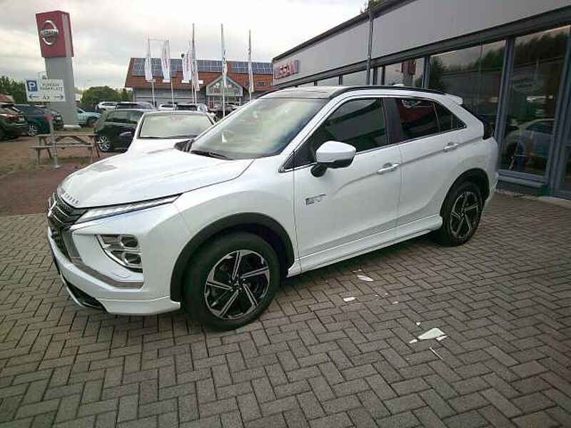 Mitsubishi Eclipse Cross Plug-In Hybrid 4WD Top