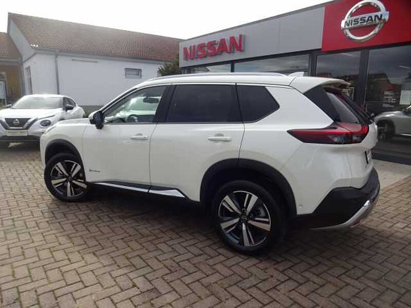 Nissan X-Trail e-Power 1.5 VC-T e-4ORCE Tekna