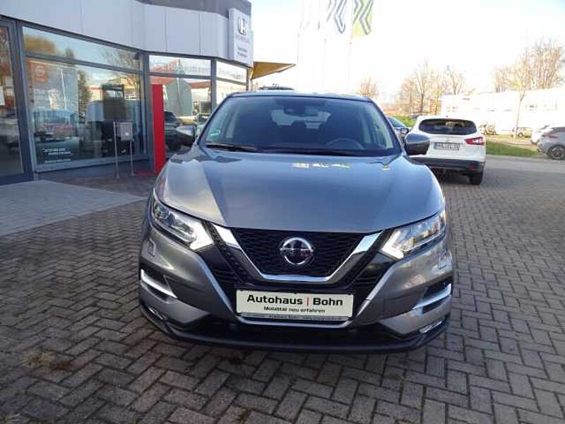 Nissan Qashqai Diesel 1.5 dCi N-CONNECTA, AHZV abnehmbar