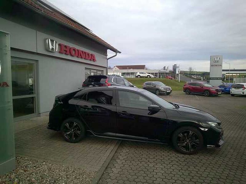 Honda Civic 1.5 i-VTEC Turbo Sport Plus