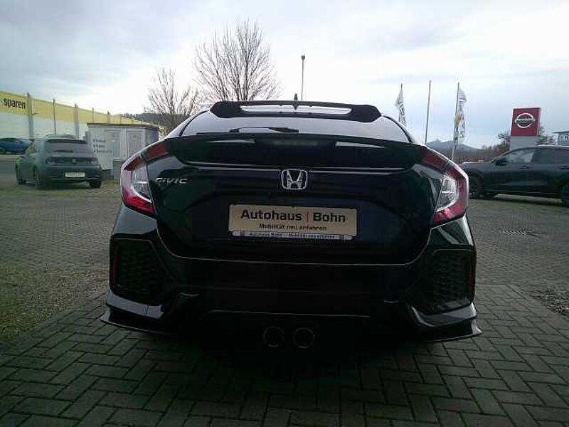 Honda Civic 1.5 i-VTEC Turbo Sport Plus