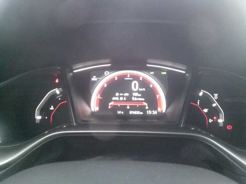 Honda Civic 1.5 i-VTEC Turbo Sport Plus