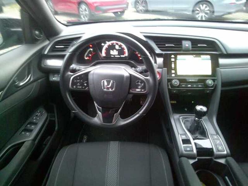 Honda Civic 1.5 i-VTEC Turbo Sport Plus