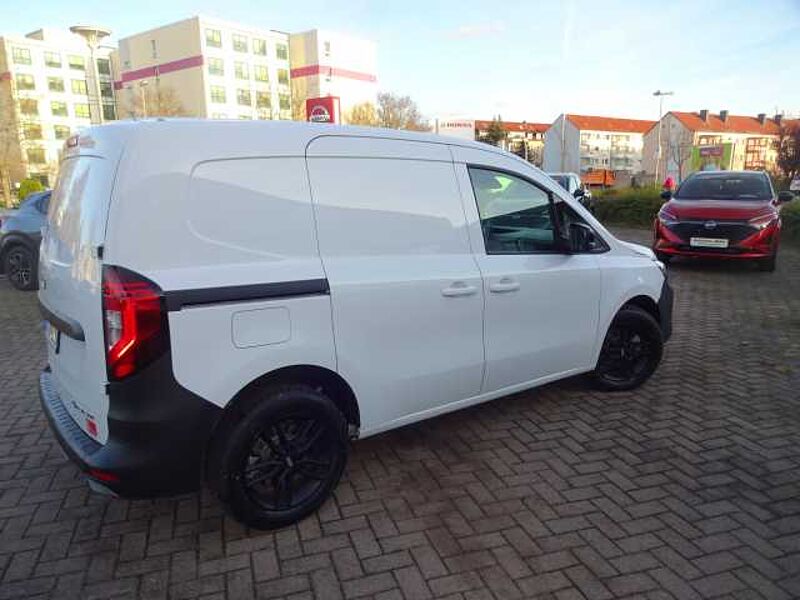 Nissan e-Townstar L1 N-Connecta, Navi, CCS 2-80KW, Airbag+Technik Paket, faltbarer Beifahrersitz